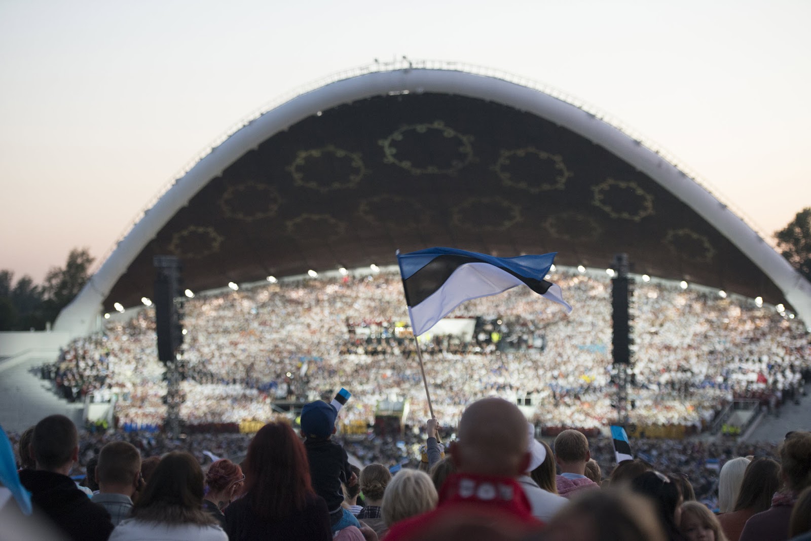 Top 6 Music Festivals in Estonia