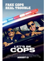 Cùng Trở Thành Cớm - Let Be Cops Cùng Trở Thành Cớm