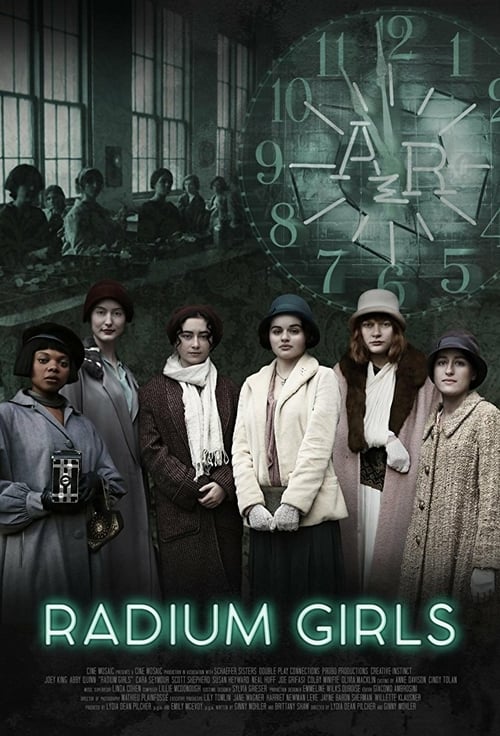 Ver Radium Girls 2018 Online Espanol Latino Pelicula Completa