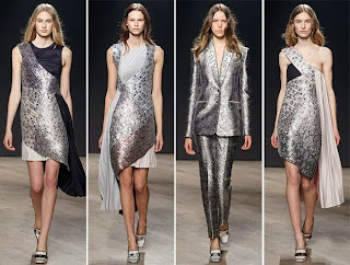 fashion trends in silver