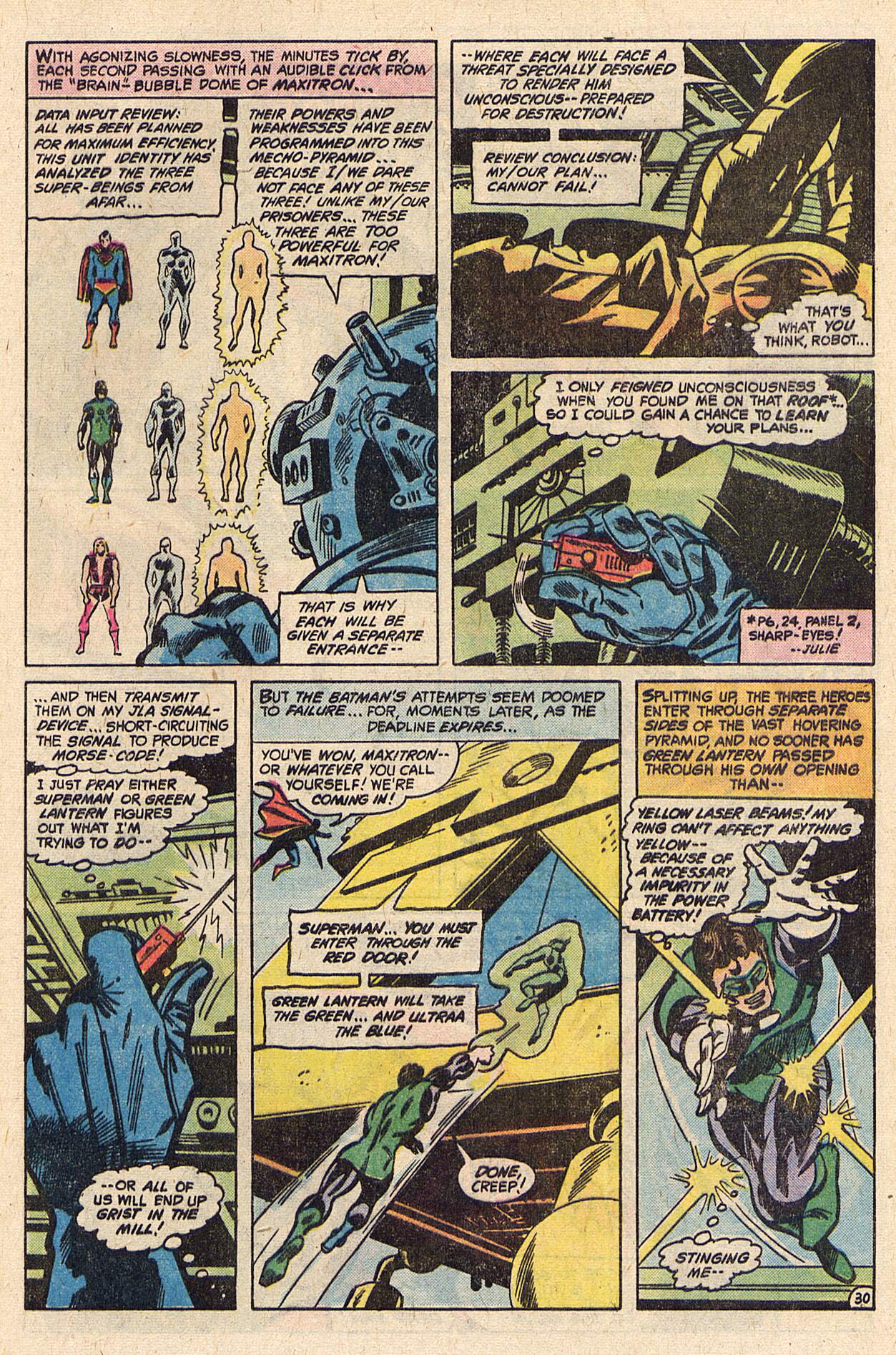 Justice League of America (1960) 153 Page 33