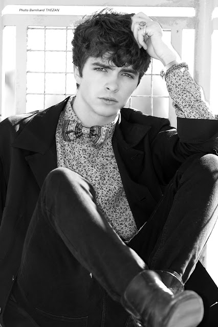 BLOG MODE HOMME STYLE PARIS PREPPY DANDY