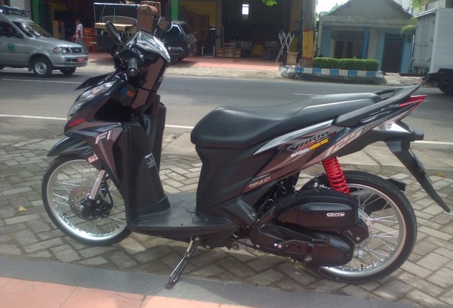 For All: Kumpulan Modifikasi Vario Techno CBS 125 FI