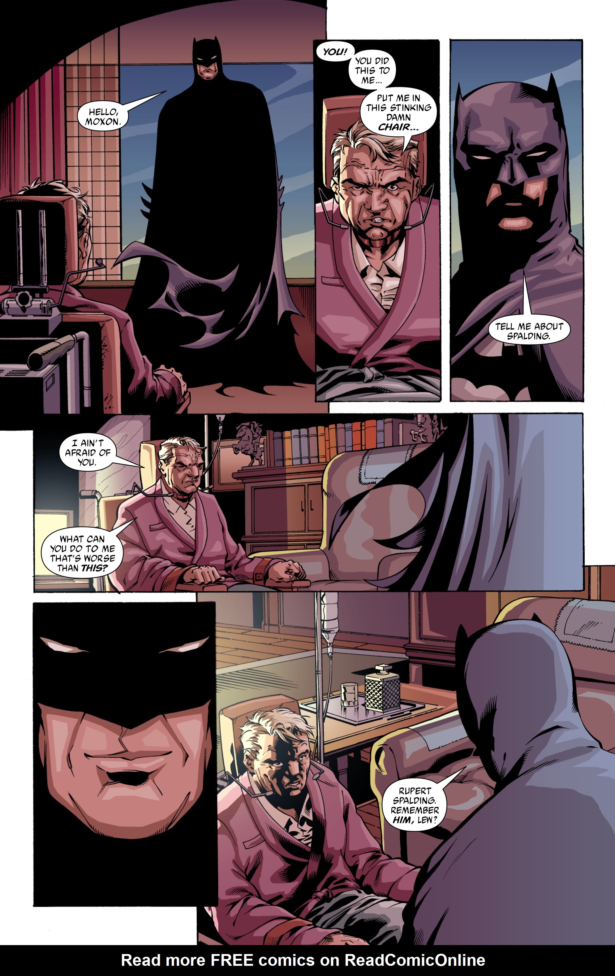 Batman: Legends of the Dark Knight 180 Page 12