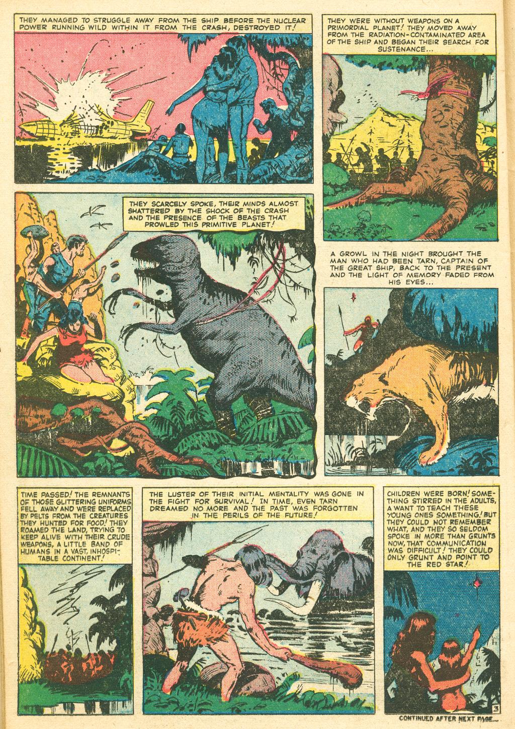 Journey Into Mystery (1952) 42 Page 26