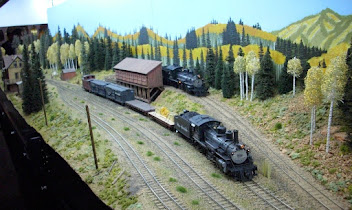 HO Scale Steam Locomotives