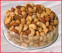Ξηροί καρποί nuts