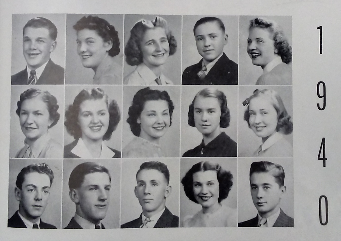 Romeo Community Archives Back to School; Do You Remember?