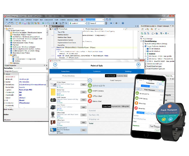 Programacion Delphi: RAD Studio XE8 + PATCH!!
