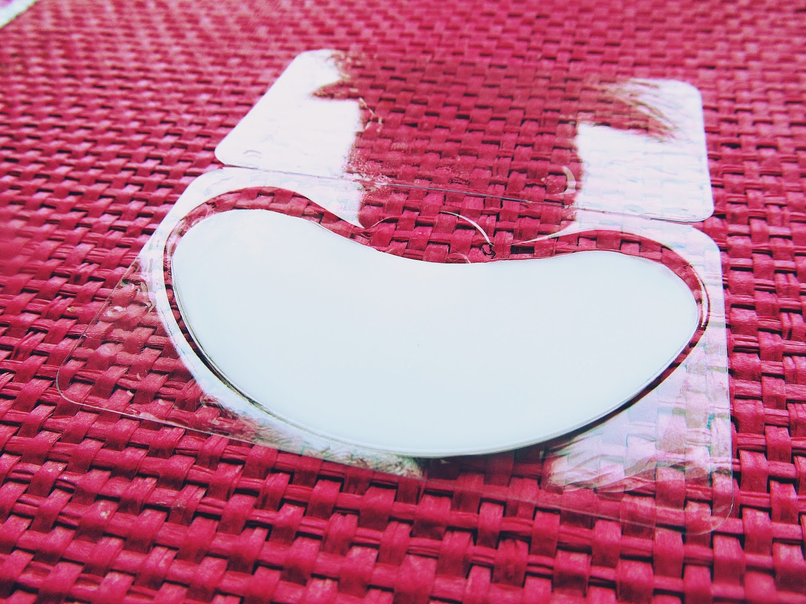 IT'S SKIN Collagen Eye Mask Sheet Kolagenowa maska pod oczy