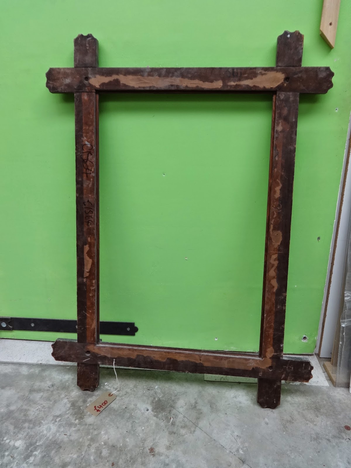 Antique Frame Sale A Large Antique Oxford Frame