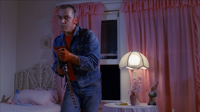 Michael Villella as Rush Thorn in The Slumber Party Massacre