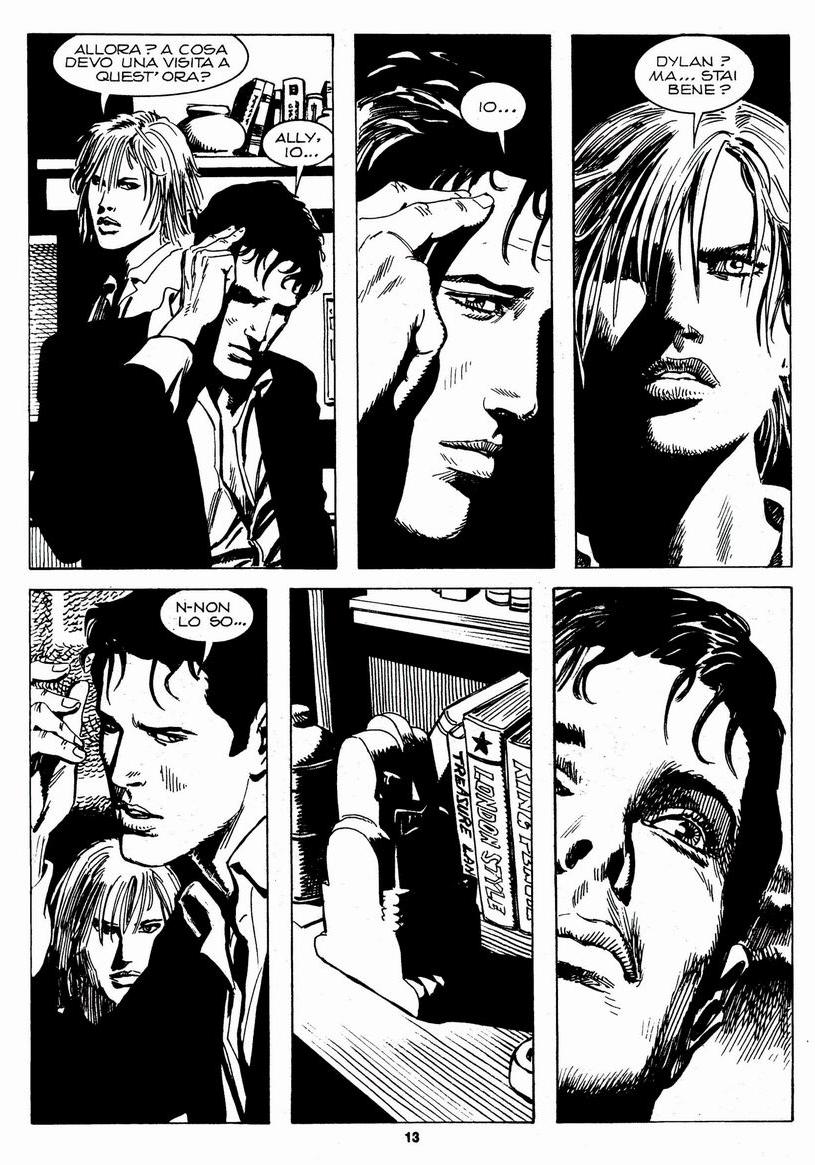 Dylan Dog (1986) issue 199 - Page 10