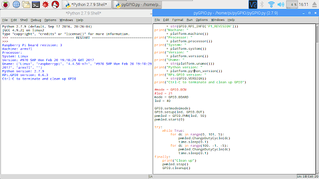 Online Python Editor With Gpio Raspberry Pi Forums
