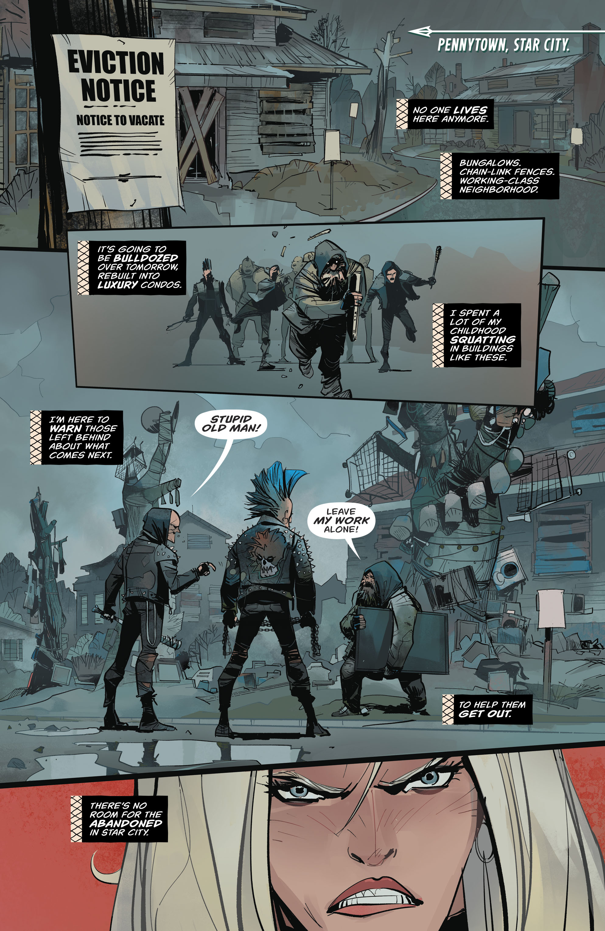 Read online Green Arrow (2016) comic -  Issue #25 - 9