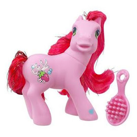 My Little Pony Strawberry Reef Shimmer Ponies G3 Pony