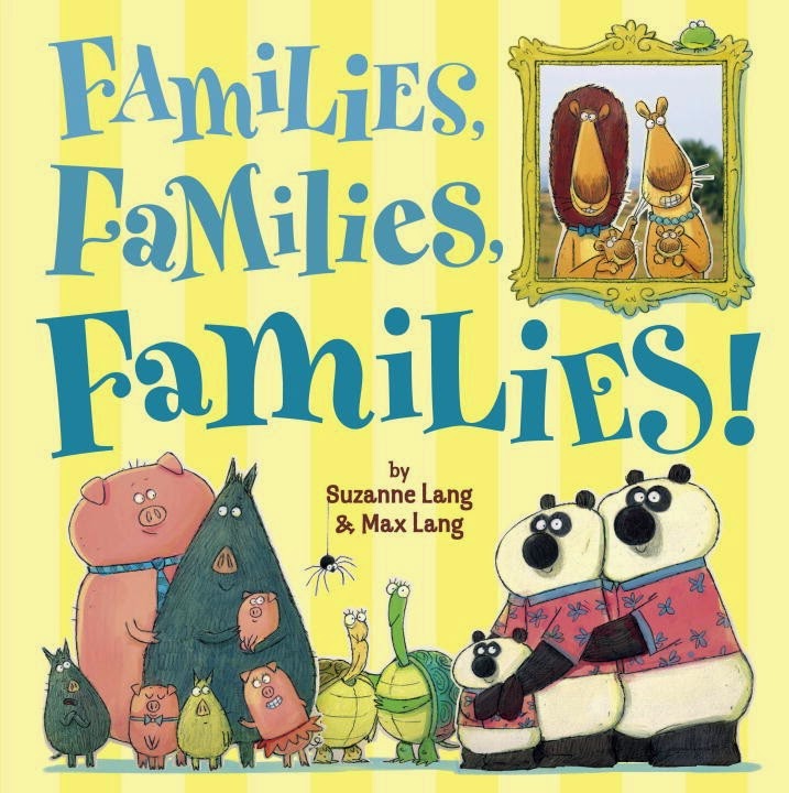 Great Kid Books Celebrating All Types Of Families 3 New