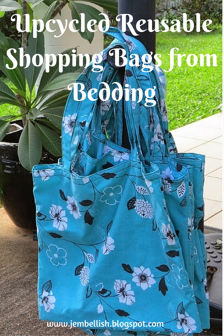 DIY Handbag Ideas - 10 Upcycled Bags you can Make Yourself