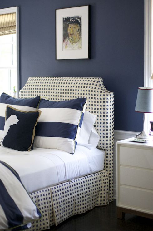 🥇 9 fotos de dormitorios azules, todo inspiración