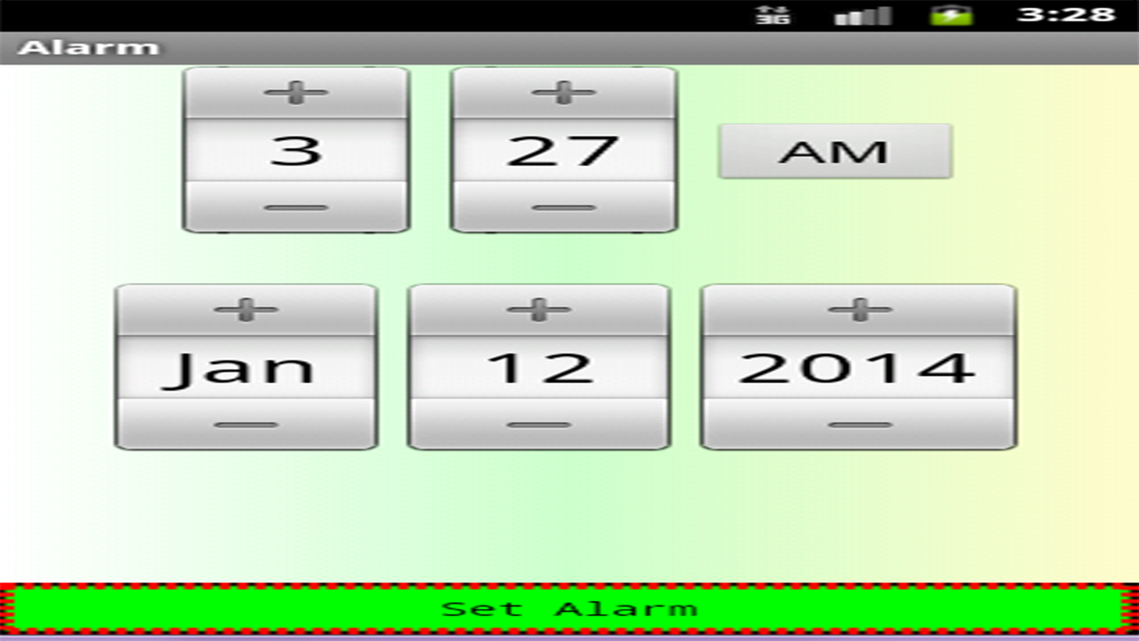 Android Tutorial Delhi. androidalarmmanagerservice