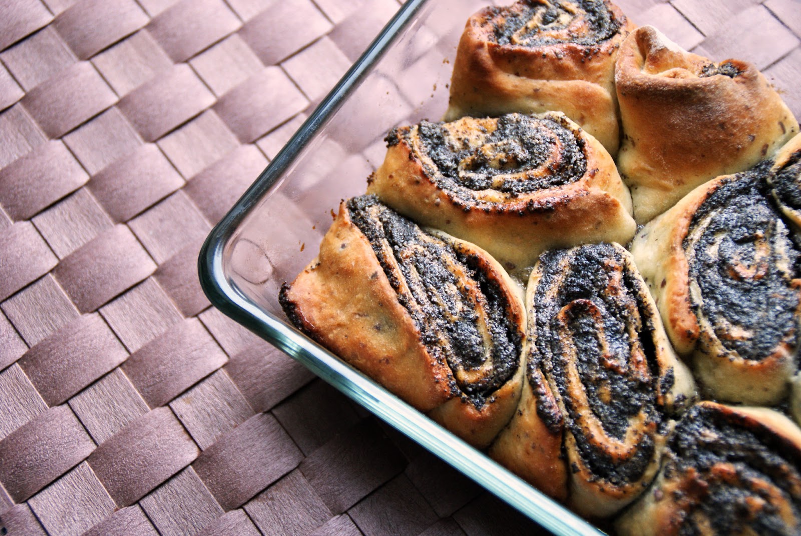 Totally Veg!: Mhmmm&hellip;.. vegane Mohnschnecken!