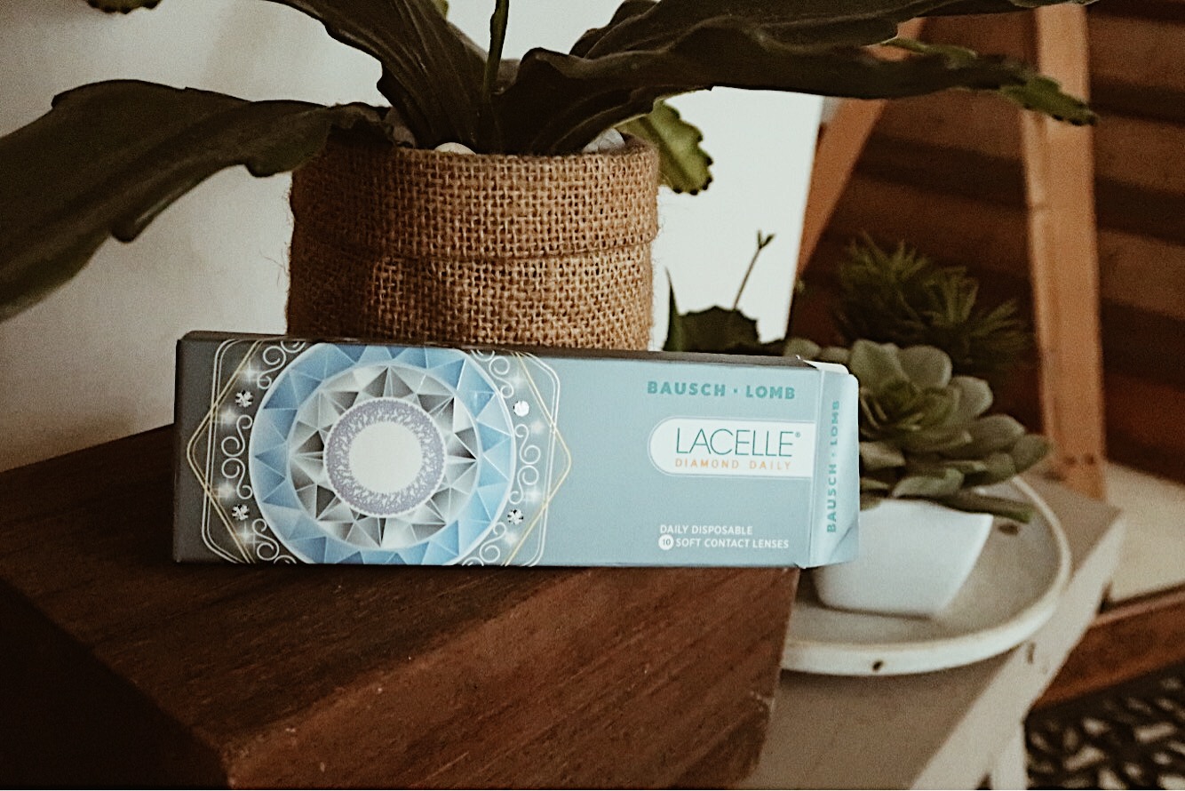 Review: Bausch + Lomb Lacelle Diamond Daily