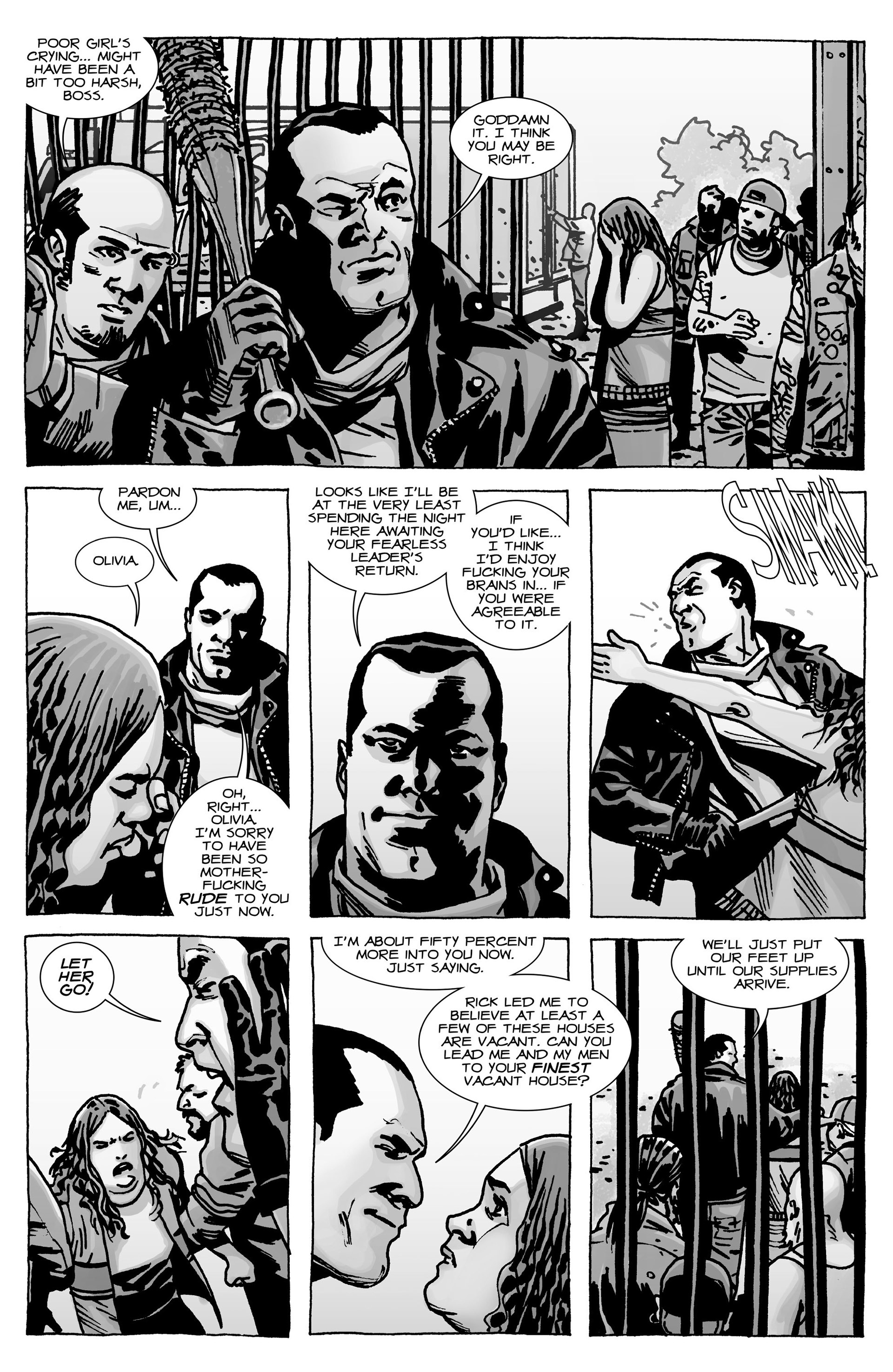 The Walking Dead issue 111 - Page 17