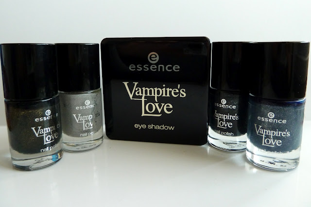 Jewel and Nails's Vampire's Love Giveaway