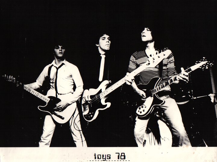 Another Day, Another Decibel TONY STOUFER PART 1 ELECTRIC TOYS