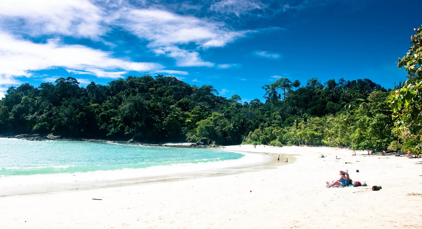 Catherine et les fées Manuel Antonio, l'incontournable!
