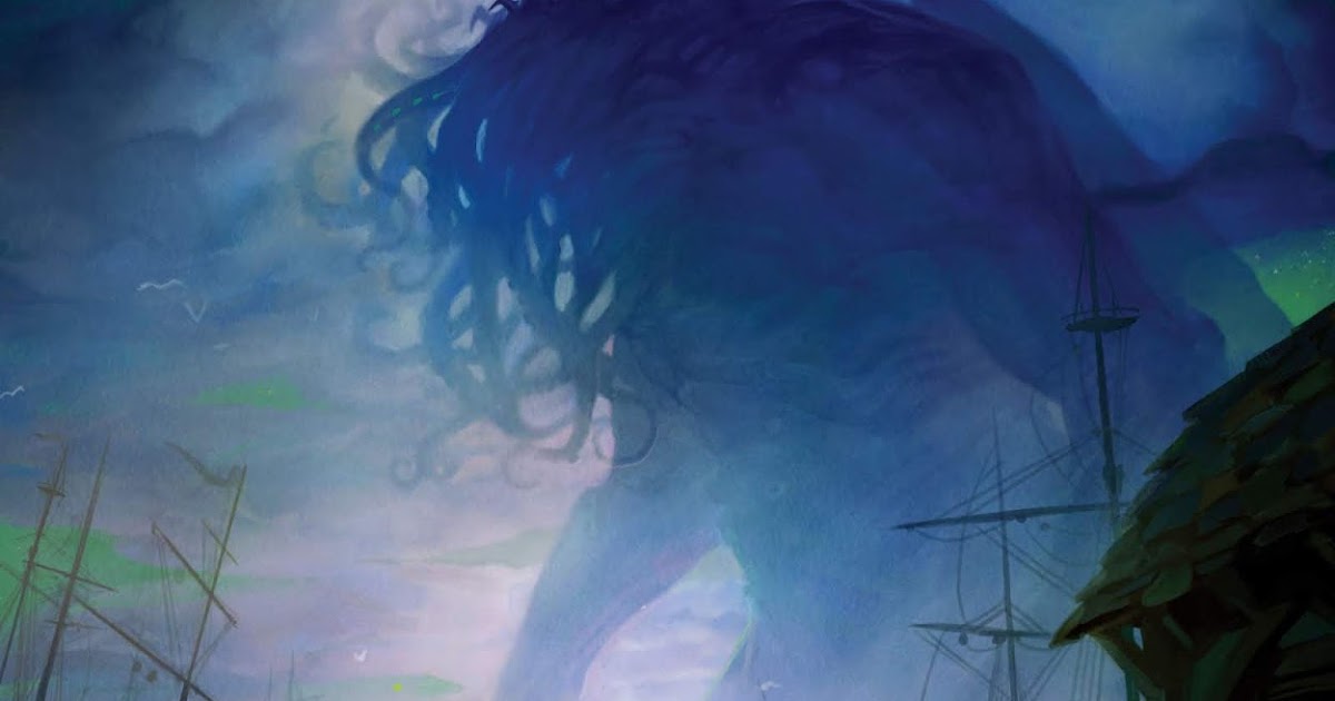 Red de Rol: Sandy Petersen's Cthulhu Mythos 5e