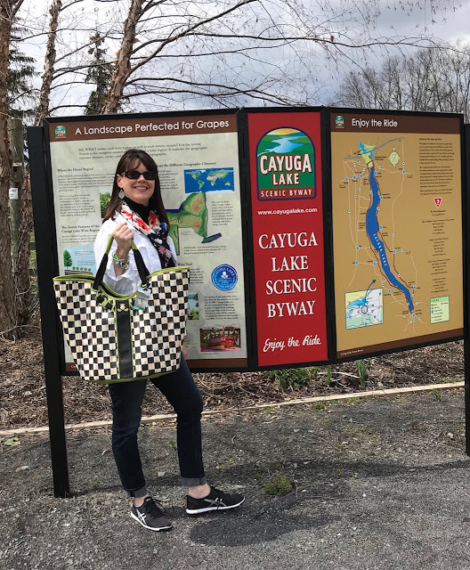 Soon I Ll Be Off To The Mackenzie Childs Warehouse Sale