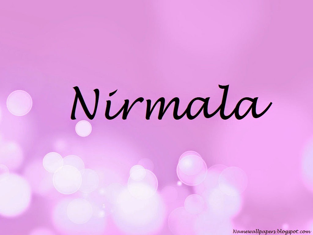 Nirmala Meaning In Urdu Nirmala Meaning In Urdu