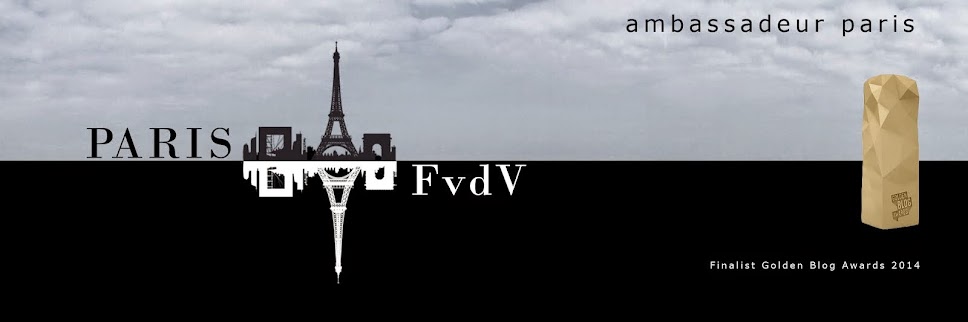 Paris - FvdV | Het reisblog bomvol met tips en inspiratie voor een verblijf in Parijs