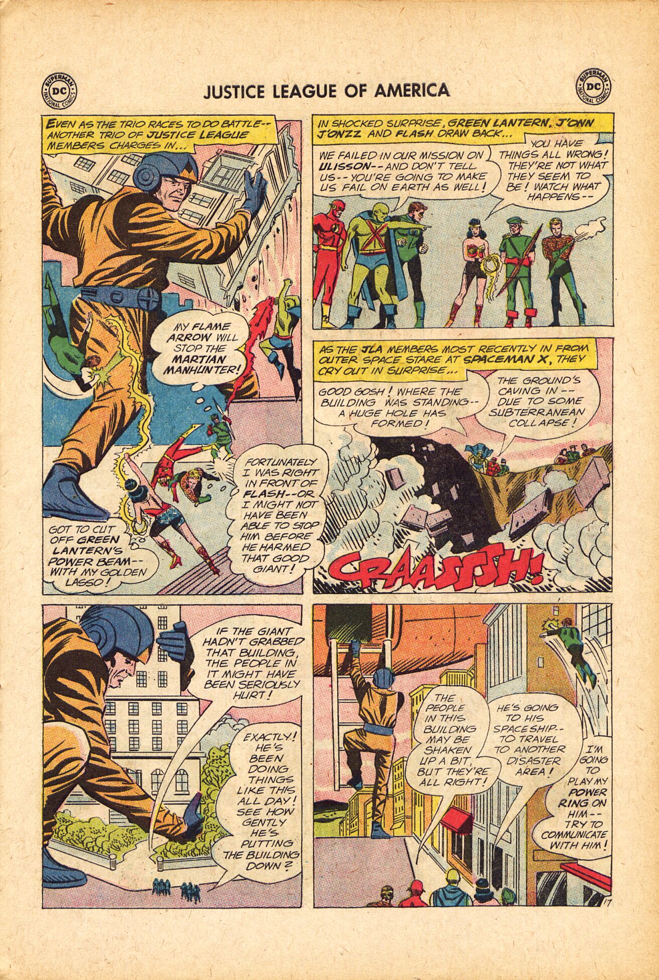 Justice League of America (1960) 20 Page 22