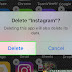 How to Delete Instagram