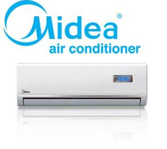 difference between carrier and midea ac