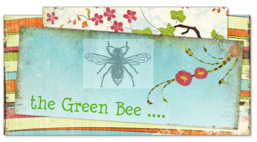 the green bee