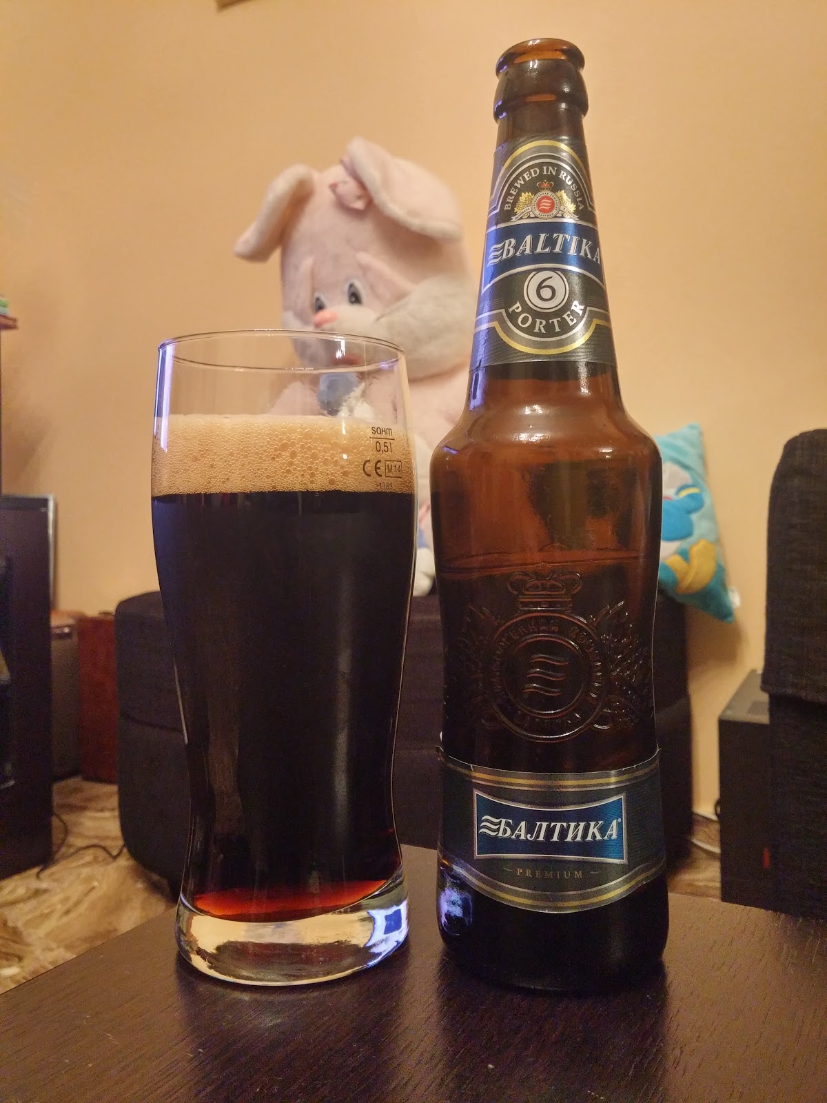 Baltika #6 Porter