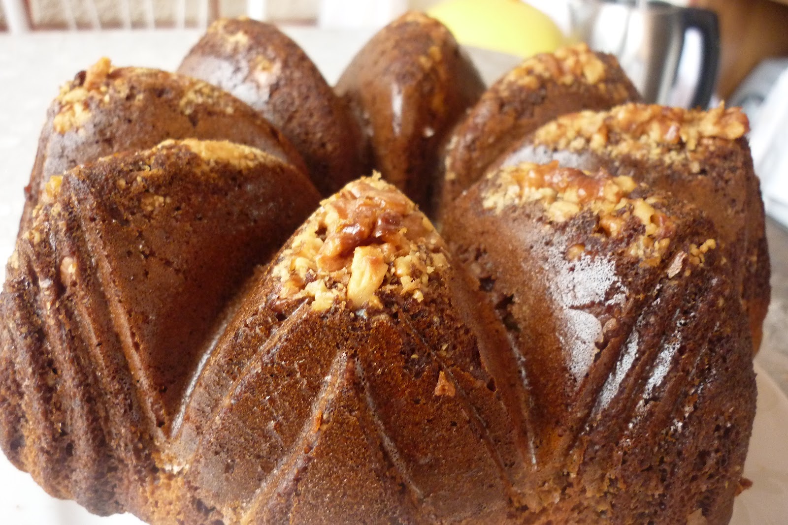 silikon kek kalıbında kek nasıl yapılır