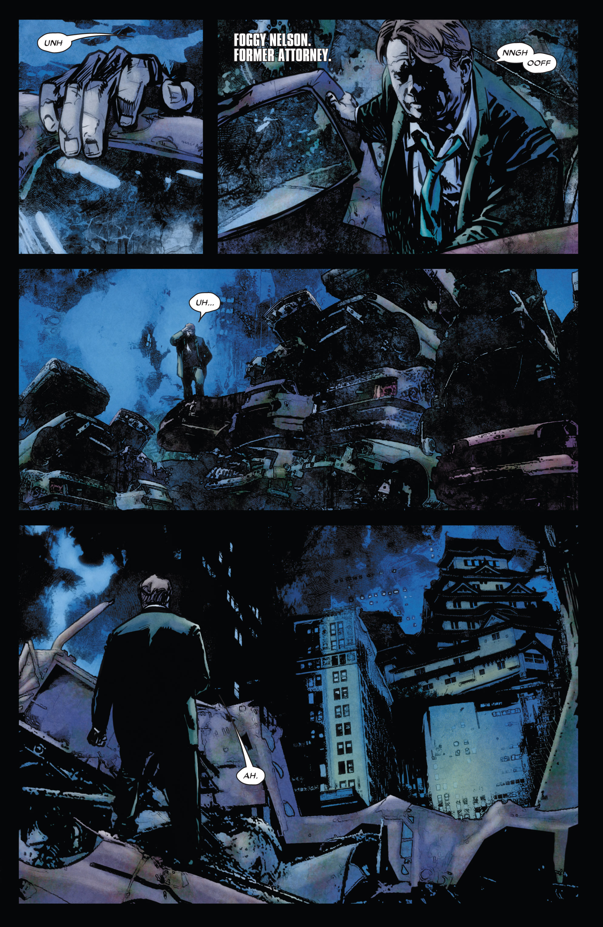 Daredevil (1998) 511 Page 13