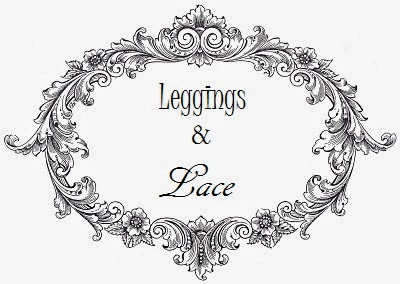 Leggings & Lace