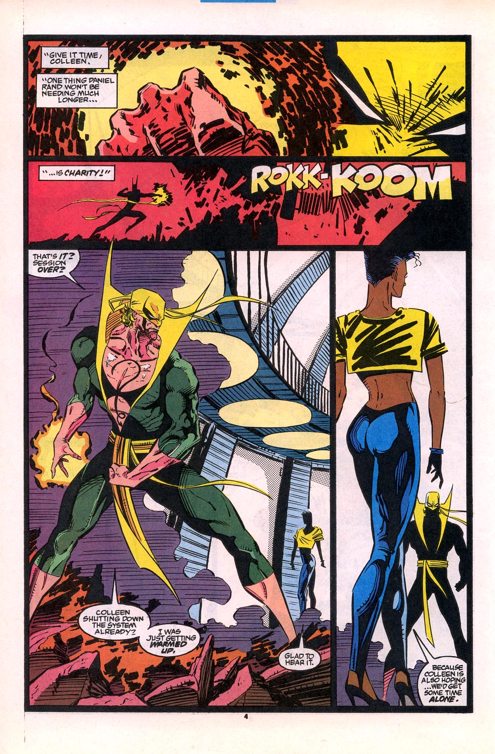Namor, The Sub-Mariner Issue #28 #32 - English 5