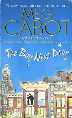 Review The Boy Next Door Boy 1 By Meg Cabot