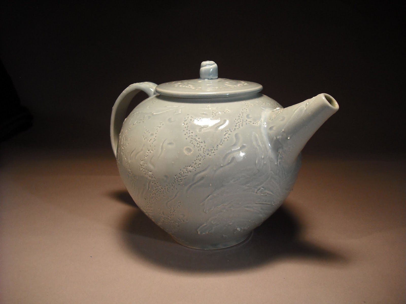 Beatrice Wood Center for the Arts: Teapots