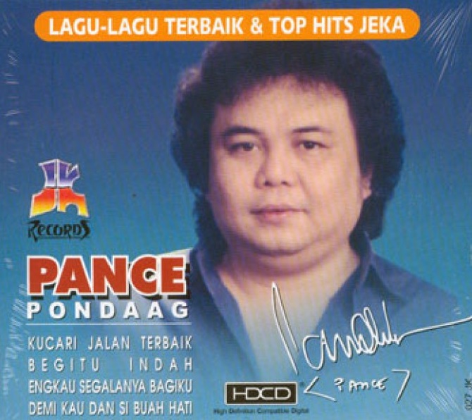 Teks Lagu Pance Demi Kau Dan Sibuah Hati Berbagai Teks