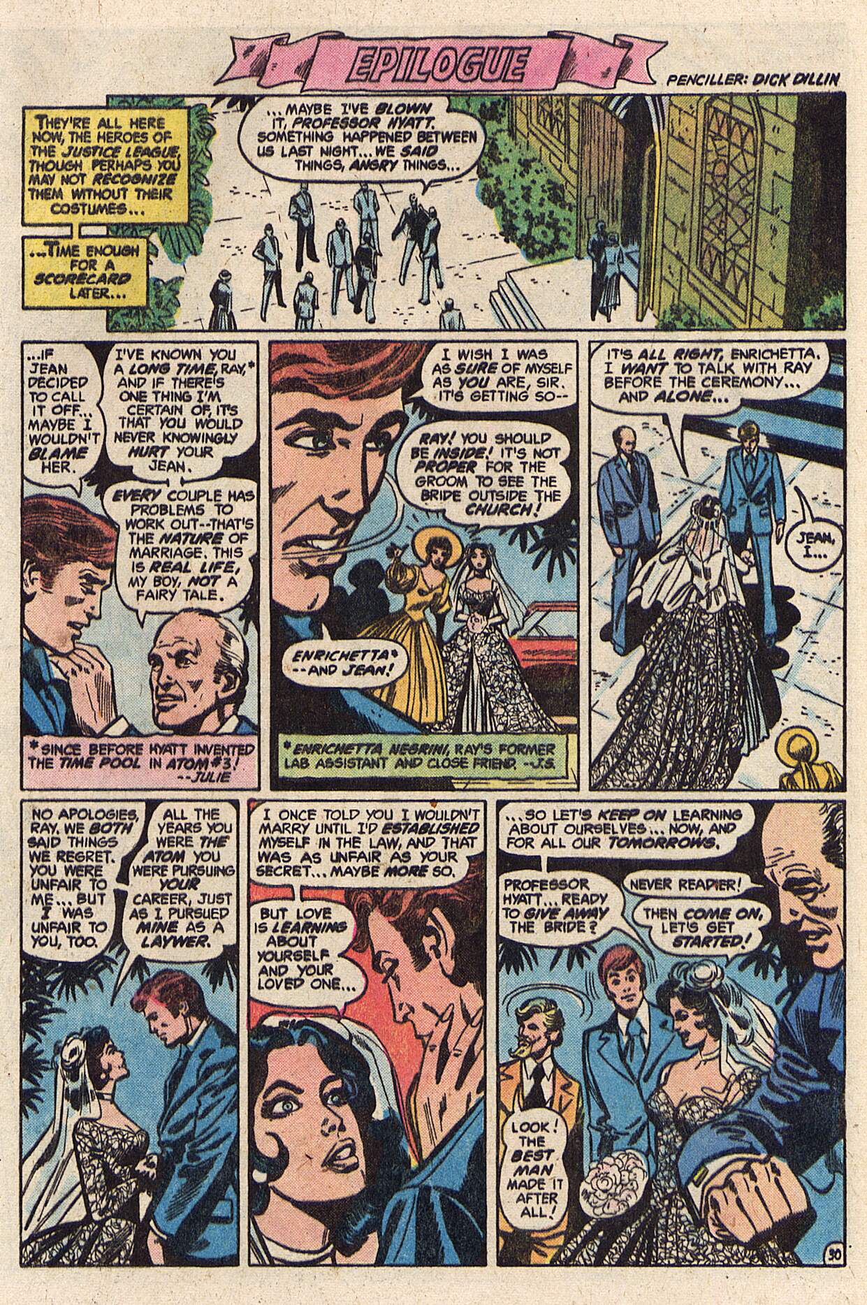 Justice League of America (1960) 157 Page 31