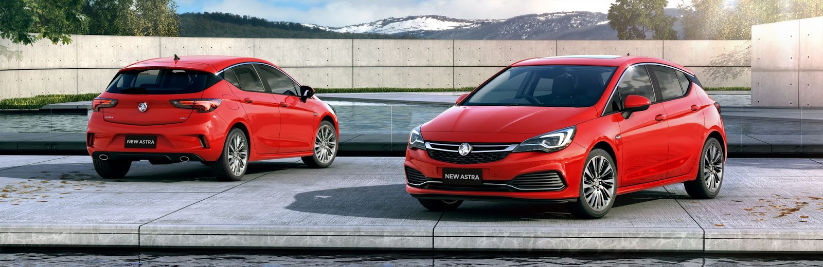 Holden Unveils New Models For Australia Including Re