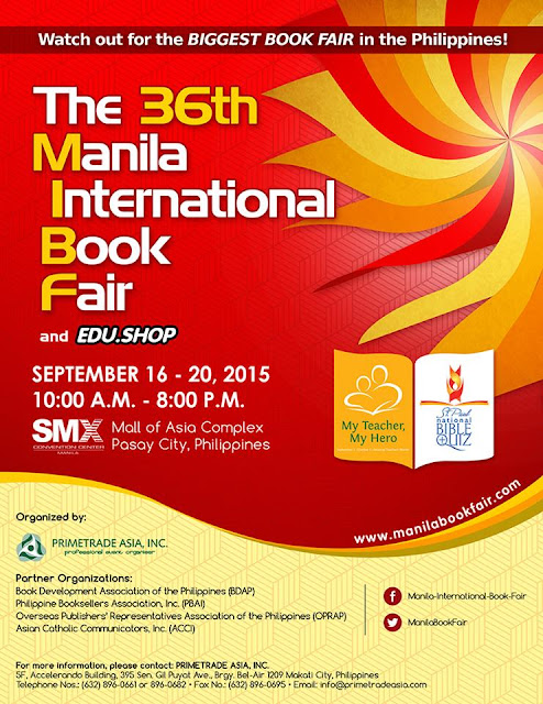  36th Manila International Book Fair