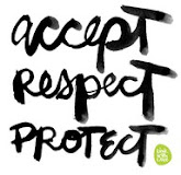Acceptem, respectem, procurem protegir